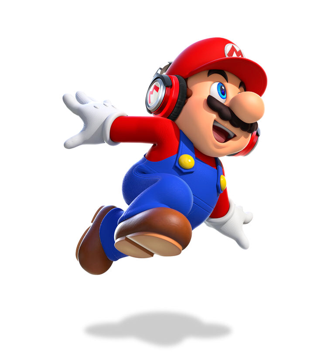 Super Mario Run
