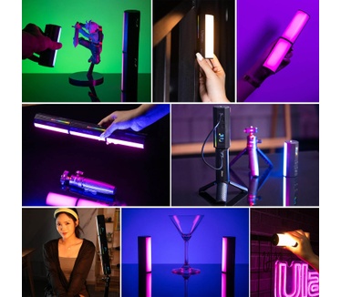 Ulanzi i-Light RGB Pocket Tube Light