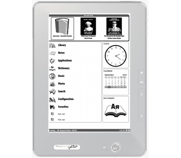 PocketBook Pocketbook Pro 902 (Wit)