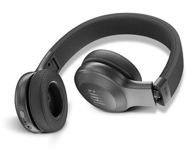 JBL E45BT (Zwart)