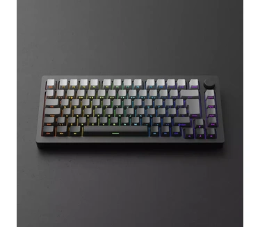 Monsgeek M1W SP, Iso, Zwart