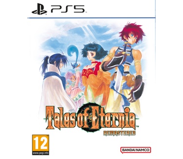 Tales of Eternia Remastered