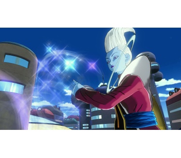 Dragon Ball Xenoverse + Dragon Ball Xenoverse 2, PS4
