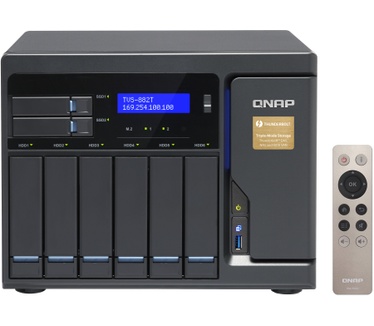 QNAP Turbo vNAS TVS-882T