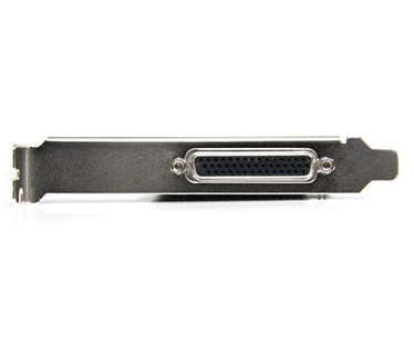 Startech.com 2S1P PCI Express Seriële Parallele Combokaart met Breakout-kabel