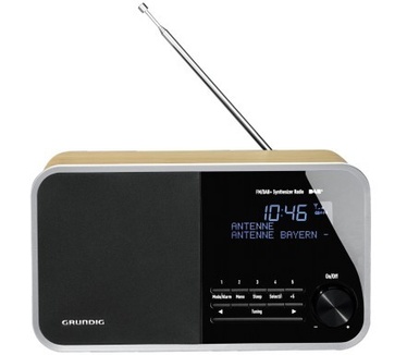 Grundig DTR 3000 DAB+