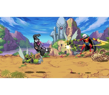 MARVEL Cosmic Invasion - Deluxe Edition