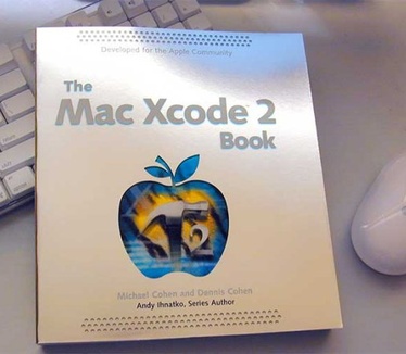 The Mac Xcode 2 book