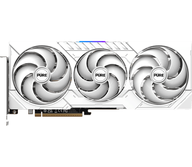 Sapphire Pure Radeon RX 9070 XT