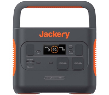 Jackery Explorer 2000 Pro