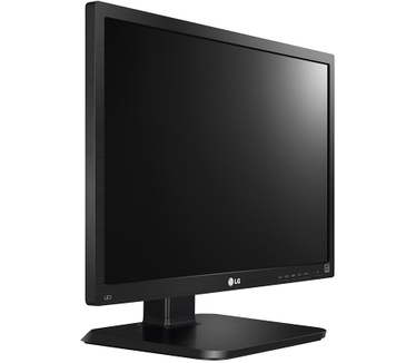 LG 22BK55WV-B Zwart