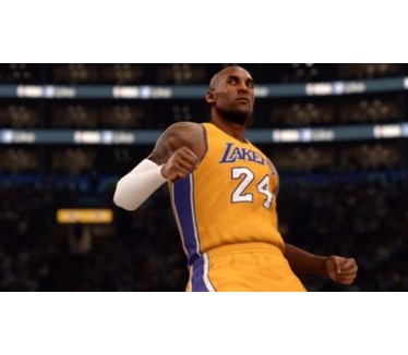 NBA Live 16, Xbox One