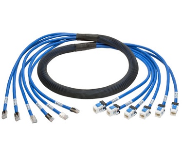 Tripp-Lite Cat6/Cat6a, 10ft