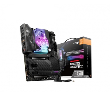 MSI MPG X570S CARBON EK X
