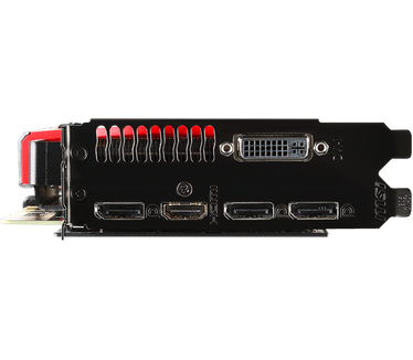 MSI GeForce GTX 980 Ti GAMING 6G LE