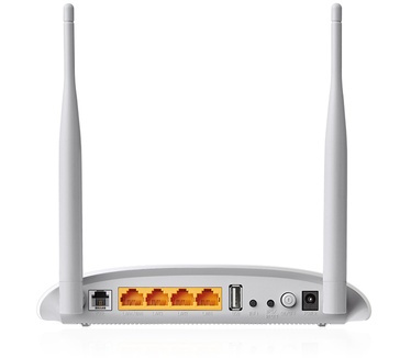 TP-Link TD-W9970 300Mbps Wireless N USB VDSL2 Modem Router