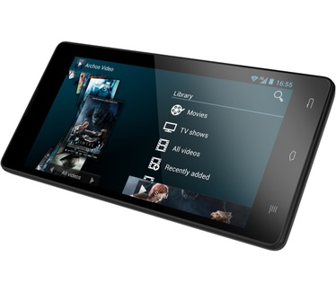 Archos 50 Neon Zwart