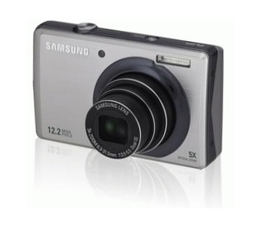 Samsung PL65 Zilver