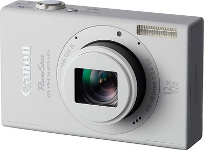 Canon Ixus 510 HS