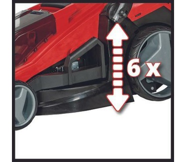 Einhell GE-CM 36/43 Li M