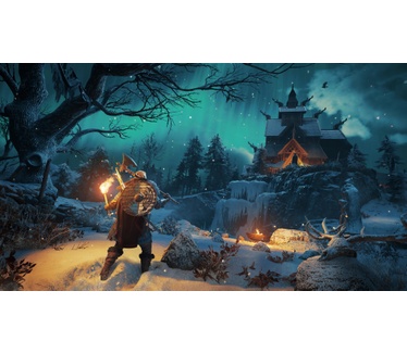 Assassin's Creed Valhalla, PS4