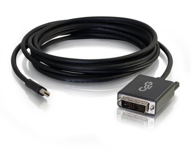 CablesToGo 3.0m Mini DisplayPort M / Single Link DVI-D M