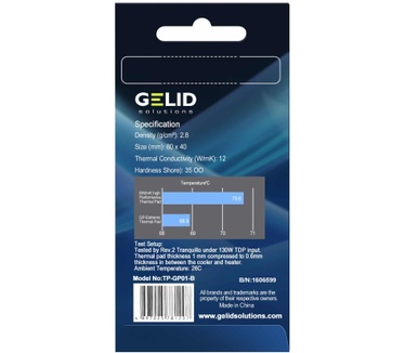 Gelid Solutions Extreme Thermal Pad 0.5mm