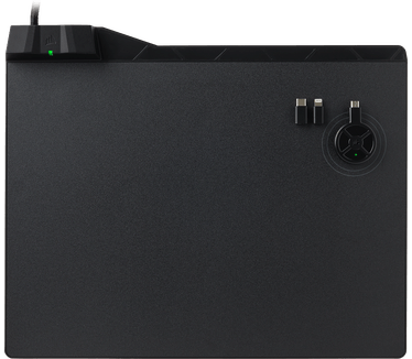 Corsair MM1000 Qi® Wireless Charging Mouse Pad