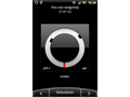 HTC Hero interface