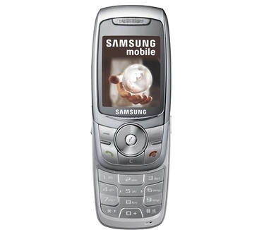 Samsung E740 Zilver