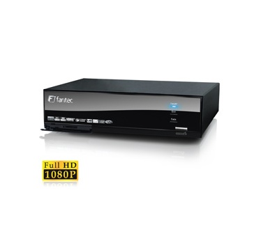 Fantec MM-XHD7 Media Player
