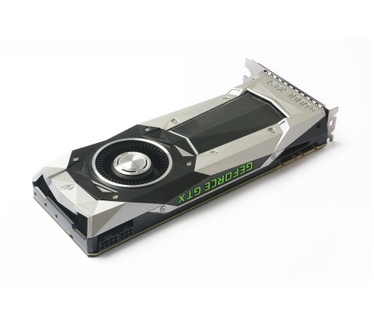 Zotac GeForce GTX 1080 Ti 11GB Founders Edition