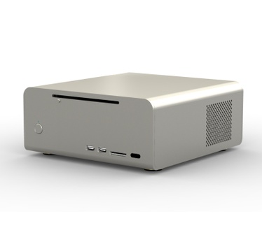 Streacom ITX Chassis F7C Silver