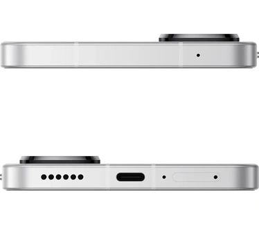 Poco F7, 12GB ram, 256GB opslag Zilver