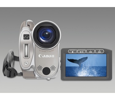 Canon HR10 Zilver