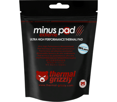 Thermal Grizzly Minus Pad Extreme 100x100x1.0
