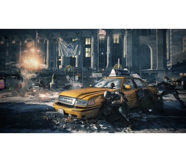 Tom Clancy's The Division, Xbox One