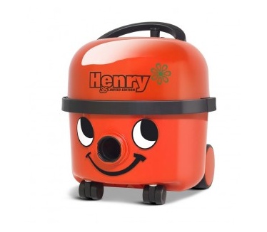 Numatic HRV-235 Henry 35 Limited Edition Kit AST1 Rood