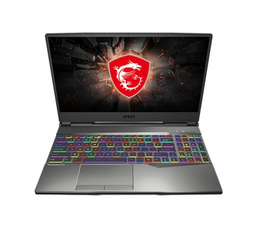 MSI GP65 Leopard 9SE-020BE (Azerty toetsenbord)