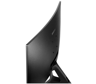 Samsung FHD Curved Monitor CR500