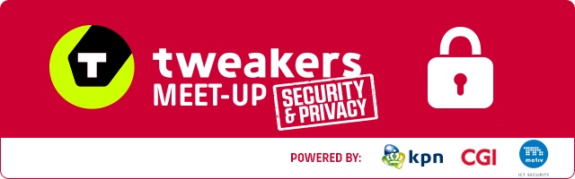 meet-up Security &amp; Privacy