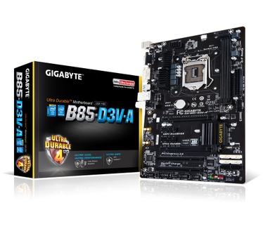 Gigabyte GA-B85-D3V-A