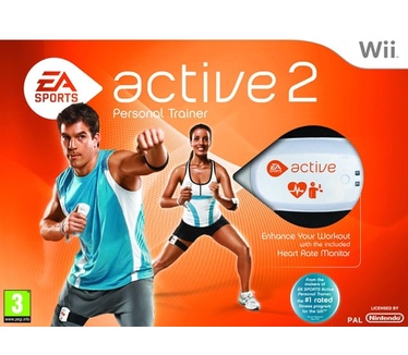 EA Sports Active 2, Wii