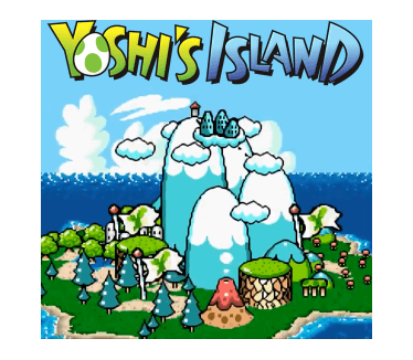 Yoshi's Island DS