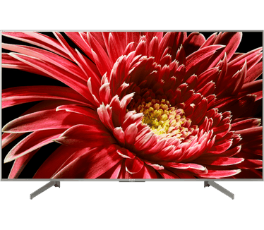Sony KD-55XG8577 Zilver