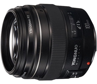 Yongnuo YN 100mm f/2.0
