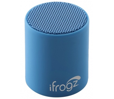 iFrogz Coda Pop Bluetooth Speaker Blue