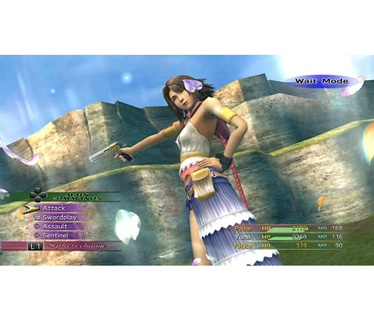 Final Fantasy X + X-2 HD Remaster, PS4