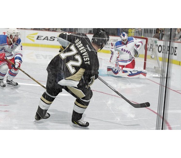 NHL 17, PlayStation 4