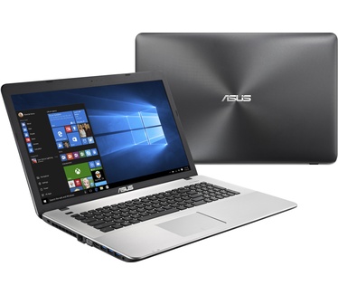 Asus K751LB-T4258T